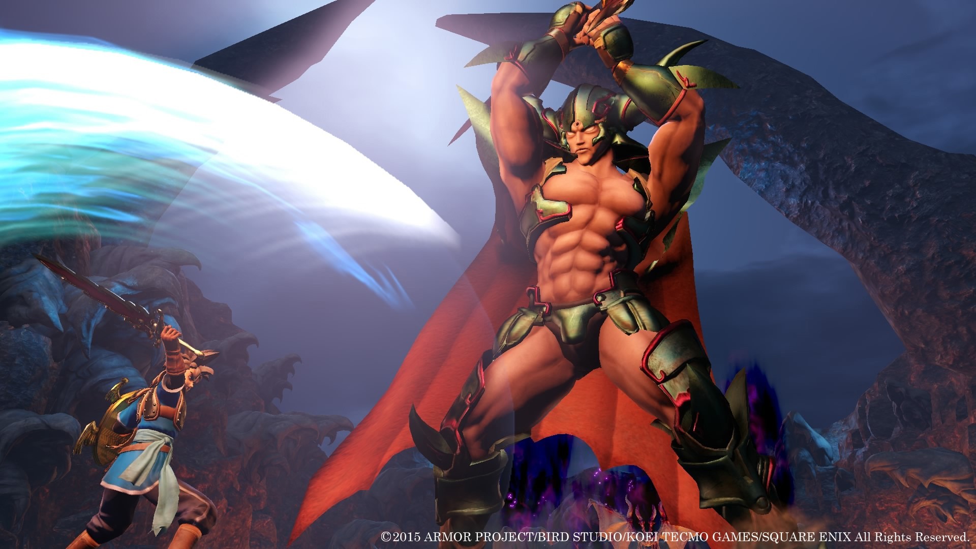 Dragon Quest Heroes - Imagen 38